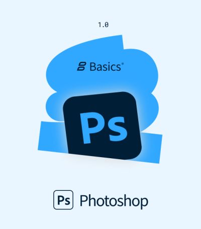 Adobe Photoshop® CC 2024- Essentials