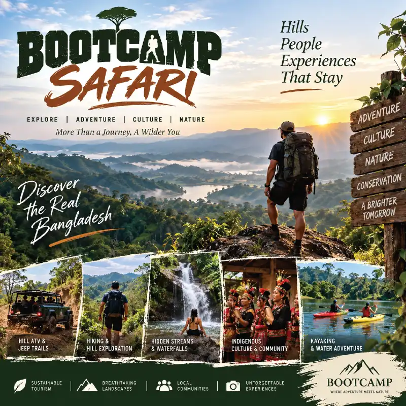 BOOTCAMP SAFARI - Image 4