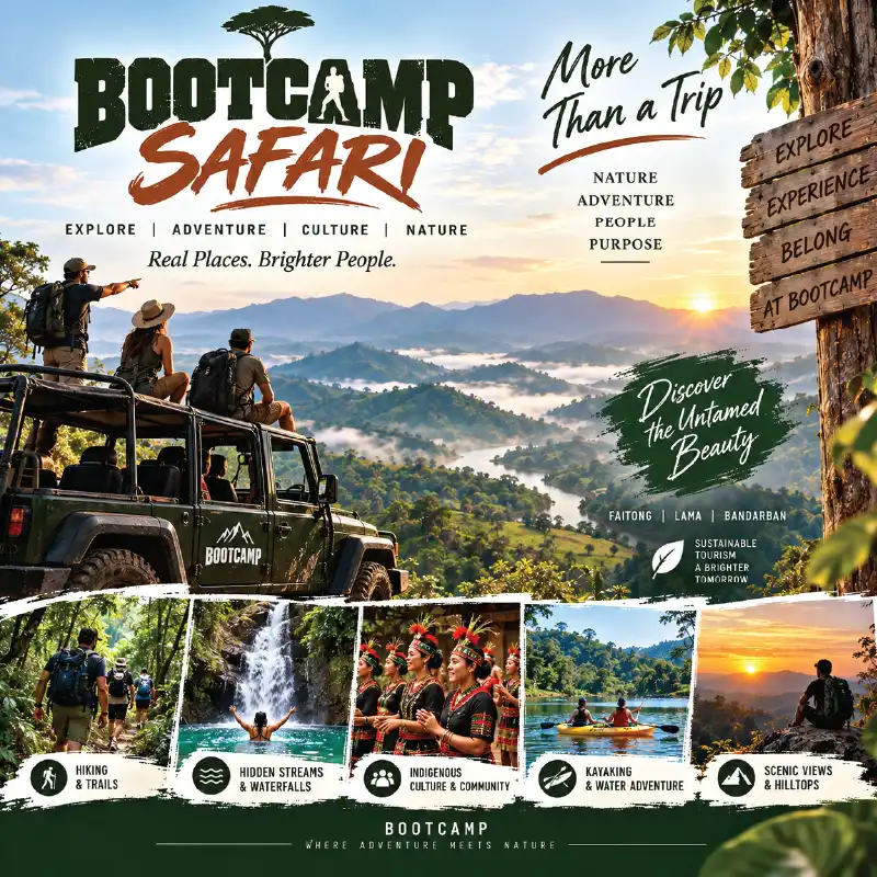 BOOTCAMP SAFARI - Image 3