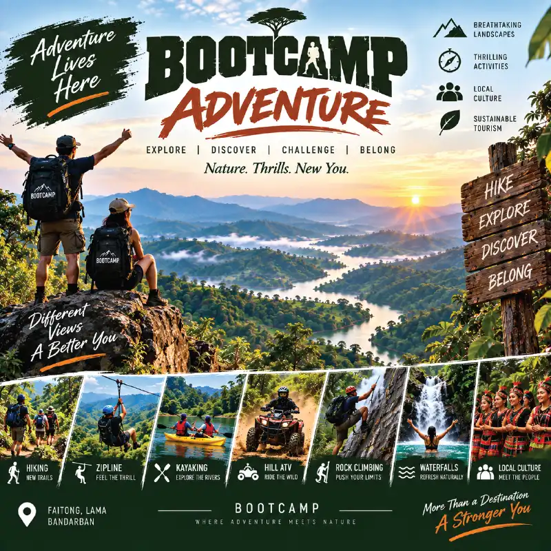 BOOTCAMP ADVENTURE - Image 3