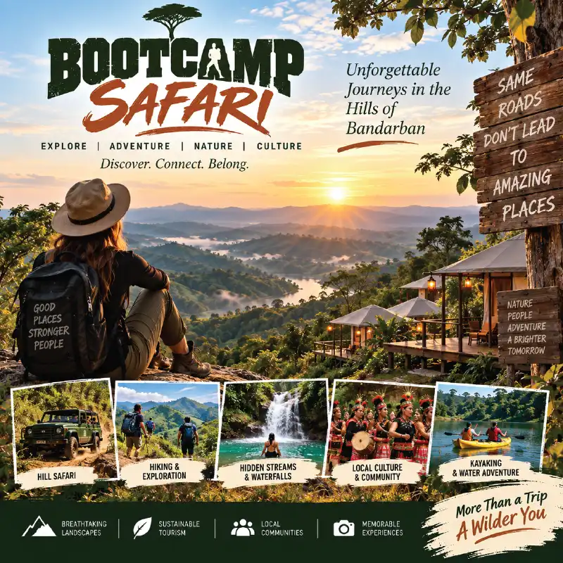 BOOTCAMP SAFARI - Image 2