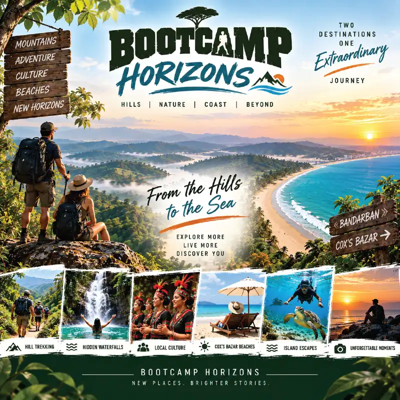 BOOTCAMP HORIZONS - Image 4