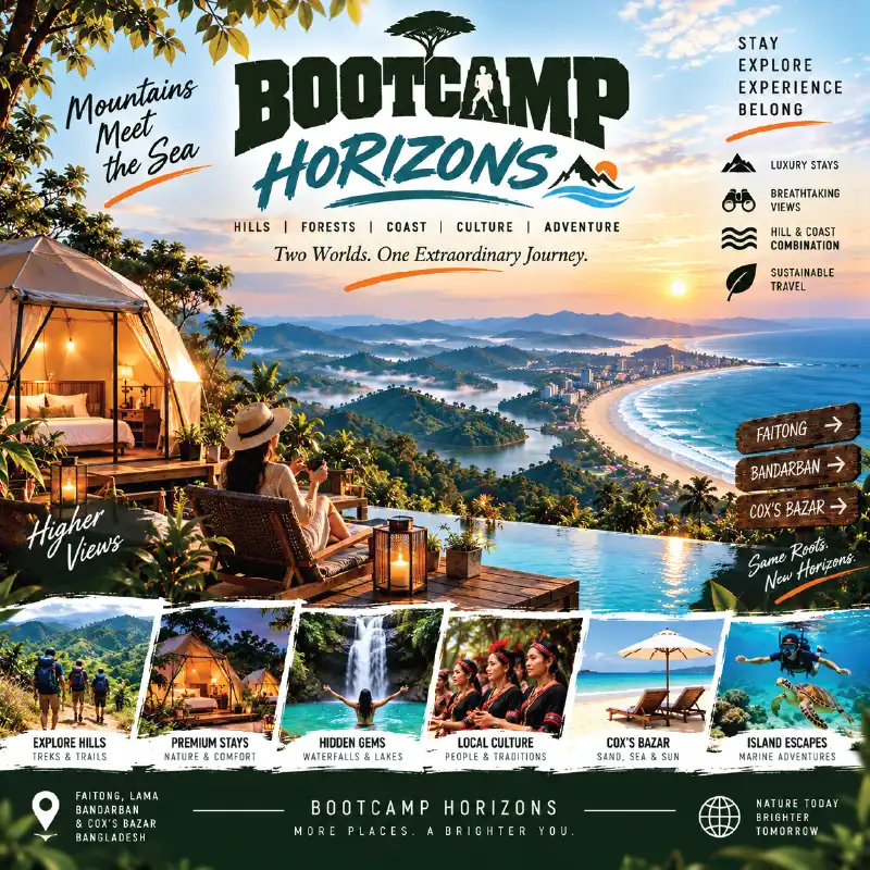 BOOTCAMP HORIZONS - Image 3